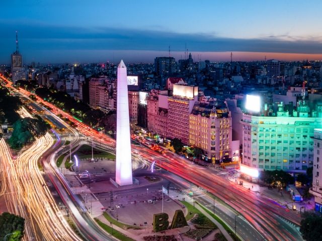Moving to Argentina
