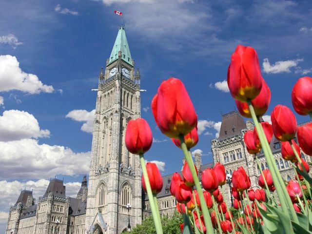 Moving to Canada