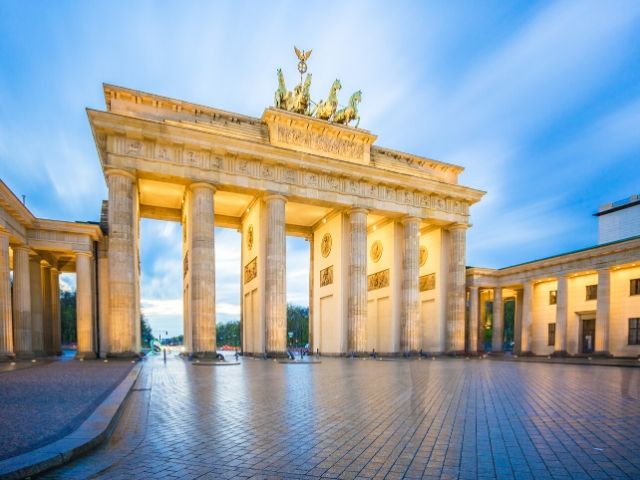 Moving to Germany