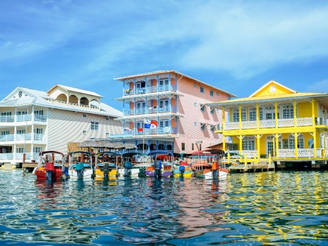 Moving to Panama