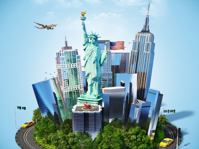 Moving to USA