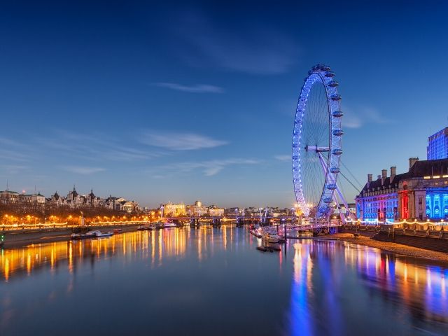 Moving to United Kingdom