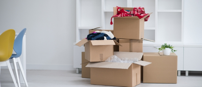 Tips for a removal in maritime groupage