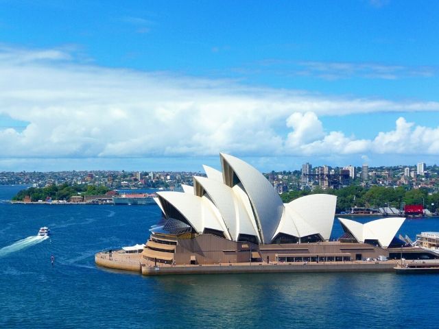 Moving to Australia