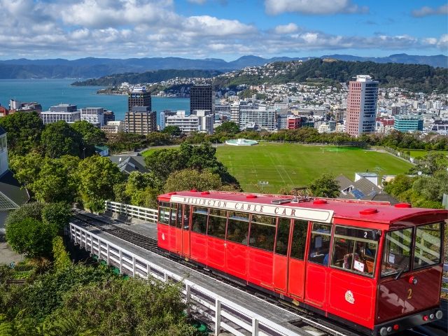 Moving to New Zealand